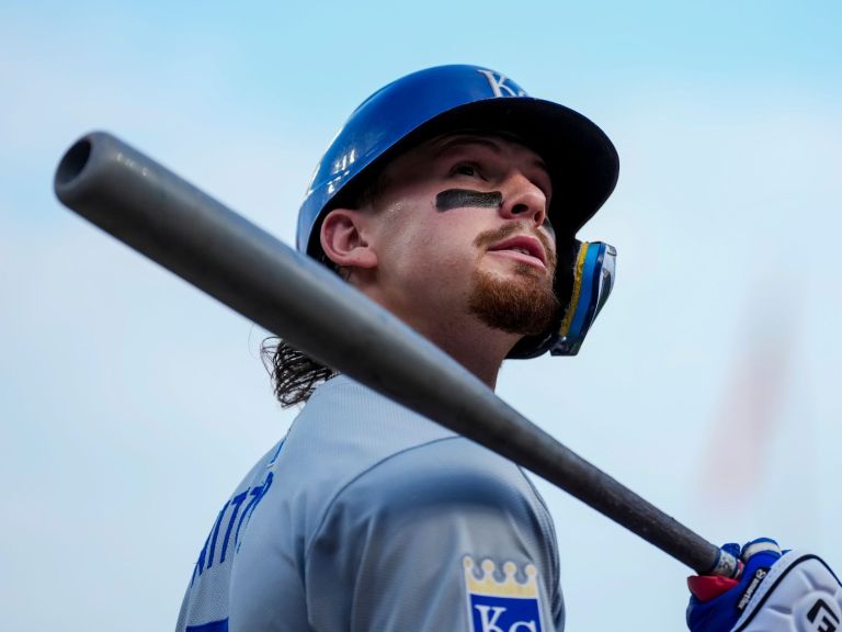 Royals star Bobby Witt Jr.
